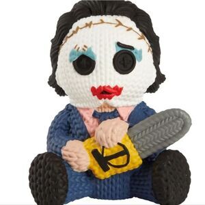 Handmade By Robots The Texas Chainsaw Massacre- Leatherface Pretty‎ Woman